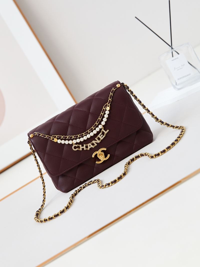 Ch**el satchel bags